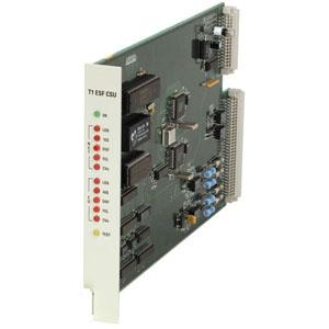 1202066L1 Adtran T1 ESF CSU T1/Fractional T1 AMI/B8ZS Encoding (Refurbished)