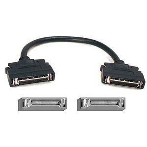 F1D9302-03 Belkin Daisy-chain Cable HD-50 Male HD-50 Male 3ft Gray