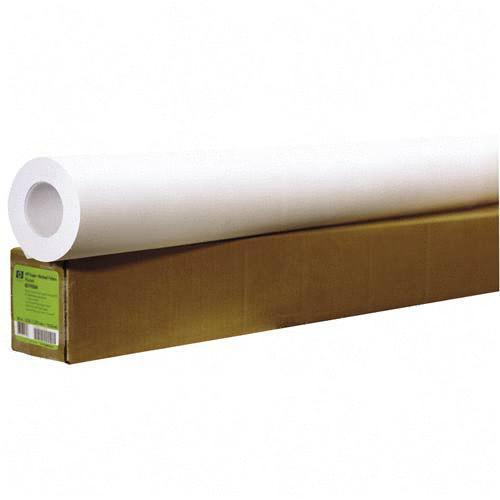 C6026A HP Photographic Papers A0 36-inch x 100 158g/m High Gloss 80 ISO Brightness 1 Roll White (Refurbished)