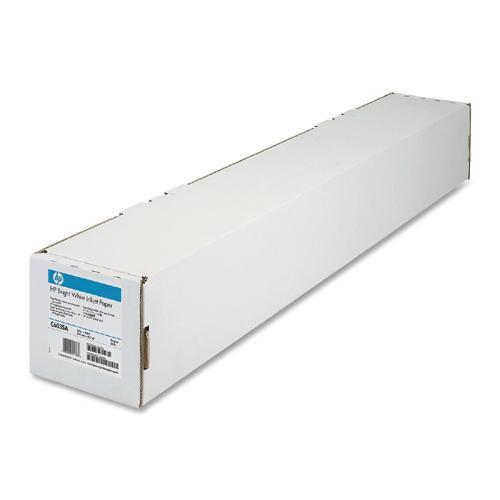 C1860A HP 24-inch X 150FT Bright White Inkjet-Bond for Designjets (Refurbished)