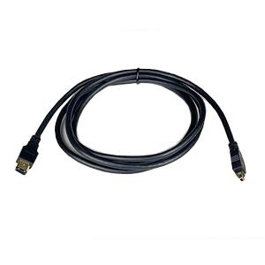 F007-006-R Tripp Lite FireWire Cable Male FireWire Male FireWire 6ft