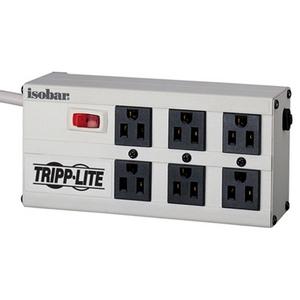 ISOBAR6ULTRAHG Tripp Lite Isobar 6 Ultra Hg 6 Outlet Surge 15ft Cord
