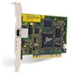 3CR990SVR97 3Com EtherLink 10/100 Server PCI Network Interface Card