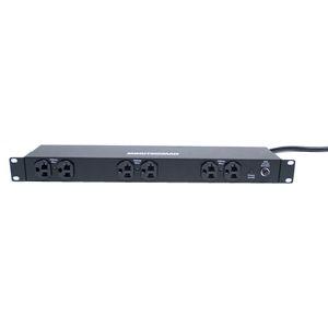 MMPD1415HV Minuteman 14 x NEMA 5-15R 1U 0U Power Distribution Unit (PDU) (Refurbished)