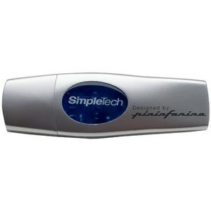 STI-UFD/128 SimpleTech BonzaiXpress 128MB Flash Drive Designed by Pininfarina
