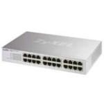 ES124P Zyxel ES-124P Desktop Ethernet Switch 24 x 10/100Base-TX LAN (Refurbished)