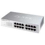 ES116P Zyxel ES-116P Desktop Ethernet Switch 16 x 10/100Base-TX LAN (Refurbished)