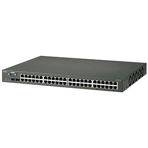 NT5S03BEE5 Nortel BES1010 48Port 10/100/1000 + 2GBE Combo + North America Power Cord (Refurbished)