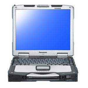 CF-30CTQAZBM Panasonic Toughbook 30 13.3" Touchscreen Notebook - Intel Core Duo L2400 1.66 GHz - Magnesium Alloy (Refurbished)