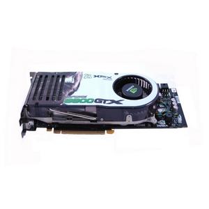 PVT80FSHF9 XFX GeForce 8800 GTX 768MB DDR3 PCI Express Video Graphics Card