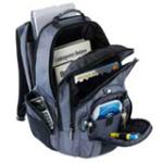 RG0318-SYNOPSYS Targus RG0318 15.4" Gravity Backpack with Logo