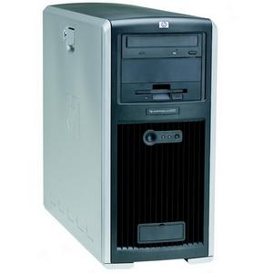 470046-904 HP xw5000 Mini-tower Workstation - 1 x Processors Supported - 1 x Intel Pentium 4 2.40 GHz (Refurbished)