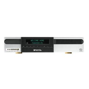VC7001SNS Thermaltake Mozart Sx Media LAB Chassis Desktop Silver