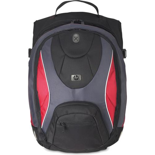 RC735AA HP Notebook BACKPACK RED (Refurbished)