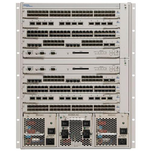 DS1412026-E5 Nortel 8610 Ethernet Routing Switch Chassis 10 x Expansion Slot LAN (Refurbished)