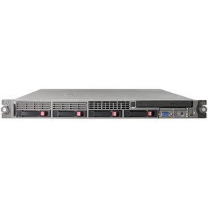 435944-001 HP ProLiant DL360 G5 1U Rack Server - 2 x Intel Xeon E5345 Quad-core (4 Core) 2.33 GHz (Refurbished)