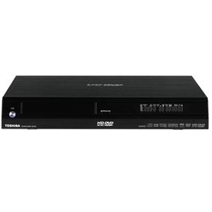 HDXA2 Toshiba HD DVD Player DVD-RW, DVD-R, CD-RW DVD Video, CD-DA, MPEG-4, MPEG-2 Playback Progressive Scan