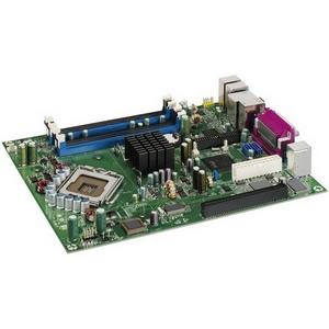 BLKD945GRWLK Intel D945GRW Desktop Motherboard Socket LGA-775 800MHz FSB Audio Video LAN (1 x Single Pack) (Refurbished)