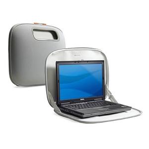 F8N043-GRY Belkin laptop@home PocketTop Notebook Case