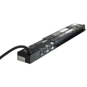 AF915A HP Monitored Power Distribution Unit Model S132 Power Distribution Strip Rack-Mountable Single Input 1 Phase 32A