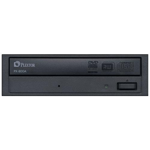 PX-800A-BPS/BL Plextor PX-800A 18x DVD RW Drive Double-layer DVD-RAM/ R/ RW EIDE/ATAPI Internal