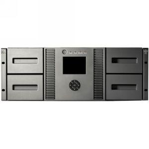 AH560A HP StorageWorks MSL4048 LTO Ultrium 920 Tape Library 1 x Drive/48 x Slot 19.2TB (Native) / 38.4TB (Compressed) SCSI, Network (Refurbished)