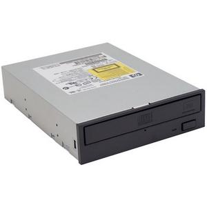 ET487AV HP 24x8x2.4x DVD+RW +R Dual Layer IDE Internal Optical Drive