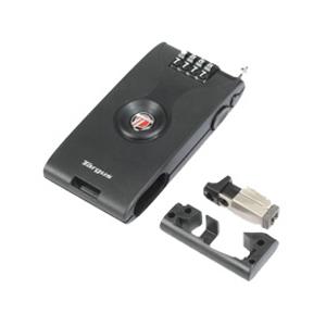 ASP29US Targus DEFCON1 Retractable Cable Lock