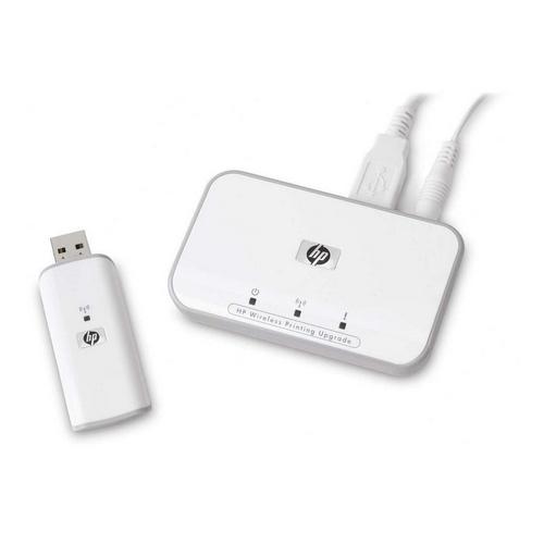 Q6236A HP Wireless Printing Upgrade Kit Printer Upgrade Kit (Refurbished)