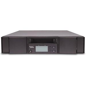 AR-K27LA-YF Quantum SuperLoader 16-Slots 4.8TB(Native) / 9.6TB(Compressed) SDLT II SCSI LVD Rack-mountable Tape Autoloader (Refurbished)