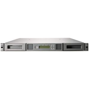 AH163A HP StorageWorks 1/8 LTO-1 Ultrium 232 G2 Tape Autoloader (Refurbished)