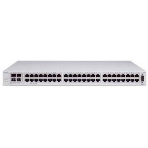 DJ1412C02-E5 Nortel Ethernet Routing Switch 1648T 48-Ports EN Fast EN 10Base-T 100Base-TX + 4 x SFP (empty) 1U (Refurbished)