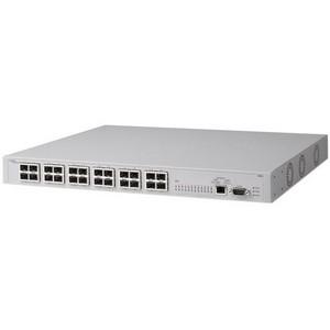 DJ1412C04-E5 Nortel 1624G 24-Ports x SFP Gigabit Ethernet Routing External Switch (Refurbished)