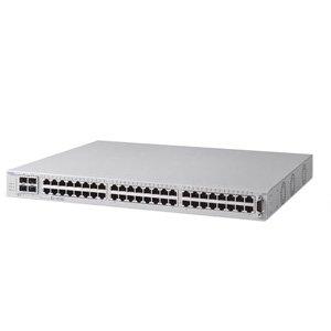 DJ1412F02-E5 Nortel Ethernet Routing Switch 1648T 48-Ports EN Fast EN 10Base-T 100Base-TX + 4 x SFP (empty) 1U (Refurbished)