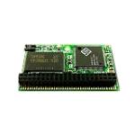 TS256MDOM44H Transcend 256MB IDE Flash Module (44-Pin Horizontal)