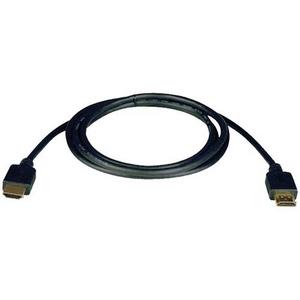 P568-050 Tripp Lite HDMI Gold Digital Video Cable Type A Male HDMI Type A Male HDMI 50ft Black