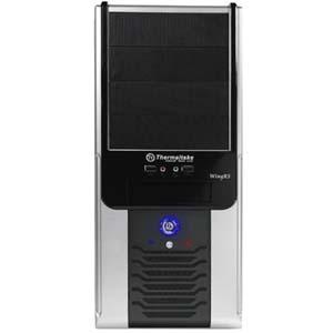 VG8000BNS Thermaltake WingRS 101 Chassis Mid-tower Black