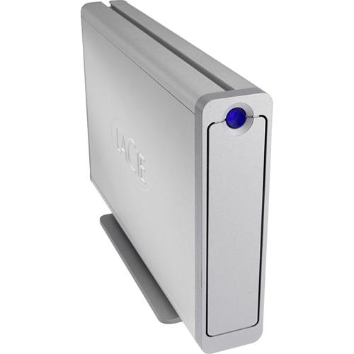 301201U LaCie Big Disk Extreme+ 2TB 7200RPM USB 2.0 FireWire 400/800 64MB Cache External Hard Drive (Refurbished)
