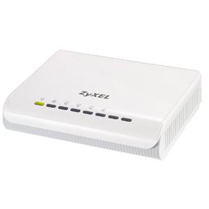 PLA470 Zyxel HomePlug AV Powerline Switch 4 x 10/100Base-TX LAN (Refurbished)