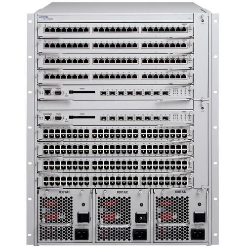 DS1402007-E5GS Nortel 8310 Switch Chassis 10 x Expansion Slot (Refurbished)
