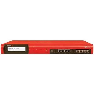 WG58513-T WatchGuard Firebox X Peak X8500e-F UTM Bundle VPN/Firewall 4x 10/100/1000Base-T LAN, 4 x 1000Base-SX