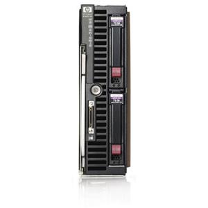 447707-B21 HP ProLiant BL460c Barebone System (Refurbished)