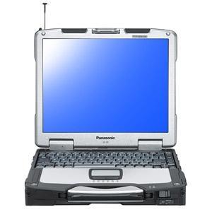 CF-30FASAXAM Panasonic Toughbook 30 13.3" Touchscreen Notebook - Intel Core 2 Duo L7500 1.50 GHz - Magnesium Alloy (Refurbished)