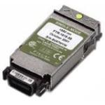 FTL-1619-49 Finisar 1Gbps 1000Base-CWDM Single-mode Fiber 120km 1490nm SC Connector GBIC Transceiver Module
