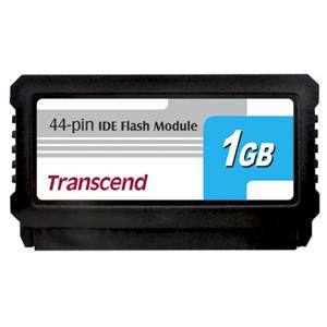 TS1GDOM44V Transcend 1GB IDE Flash Module (44-Pin Vertical)