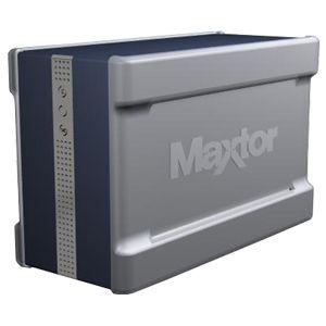 STM320004SDA20G-RK Seagate Maxtor Shared Storage-II 2TB 7200RPM USB 2.0 10/100/1000Mbps Ethernet 16MB Cache External Hard Drive (Refurbished)
