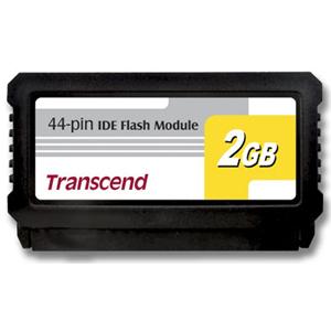 TS2GDOM44V Transcend 2GB IDE Flash Module (44-Pin Vertical)