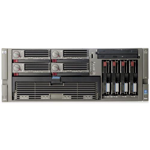 364636-HP2 HP ProLiant DL580 G3 4U Rack Server - 2 x Intel Xeon MP 3 GHz (Refurbished)