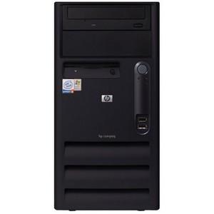 EE004AA HP Business Desktop dx2000 Desktop Computer - Intel Celeron D 325 2.53 GHz - Micro Tower (Refurbished)