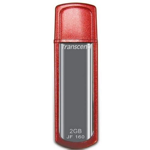 TS2GJF160 Transcend 2GB JetFlash 160 USB2.0 Flash Drive 2GB USB